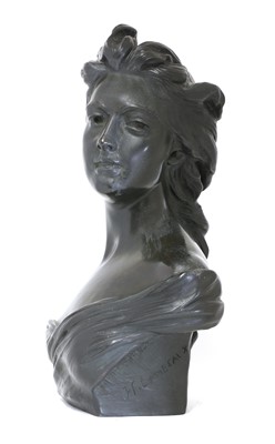Lot 43 - Josef Lambeaux (Belgian, 1852-1908)