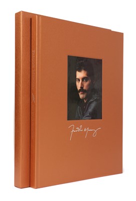 Lot 180 - Freddie Mercury
