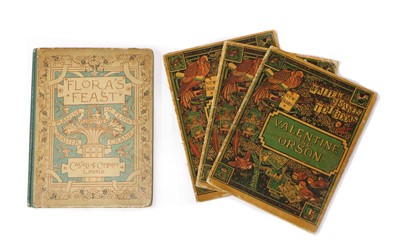 Lot 155 - Walter CRANE