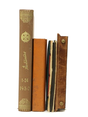 Lot 289 - GREECE: Photograph Albums of views