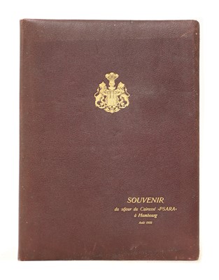 Lot 165 - Photograph Album