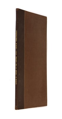 Lot 169 - King George II Signed ORDER OF THE GARTER