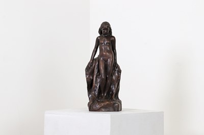 Lot 182 - Sir William Hamo Thornycroft (1850-1925)