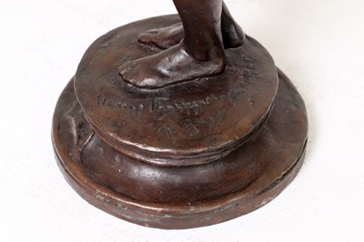 Lot 183 - Sir William Hamo Thornycroft (1850-1925)