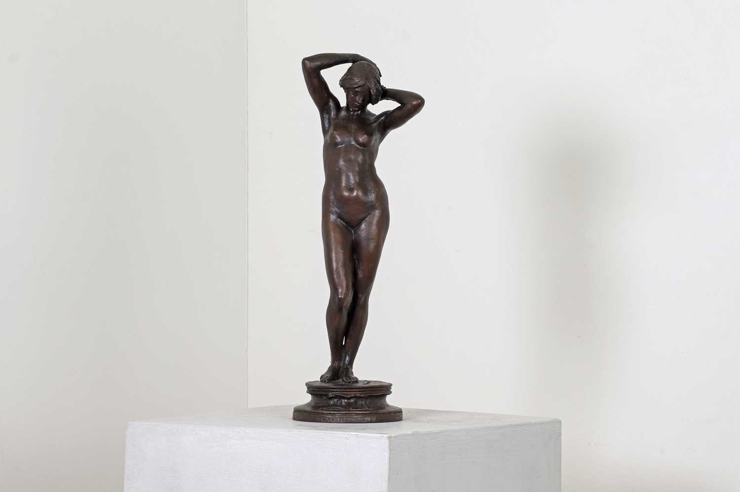Lot 183 - Sir William Hamo Thornycroft (1850-1925)