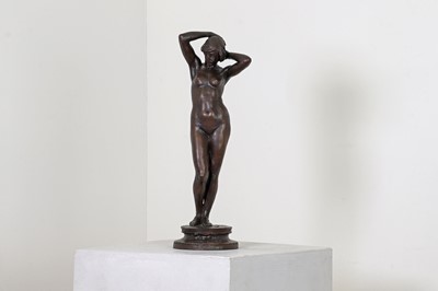Lot 183 - Sir William Hamo Thornycroft (1850-1925)