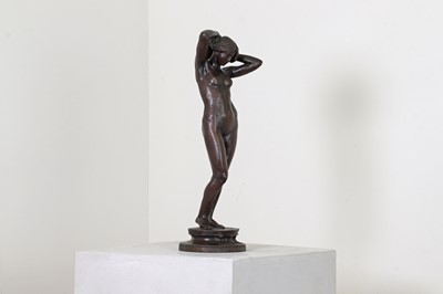 Lot 183 - Sir William Hamo Thornycroft (1850-1925)