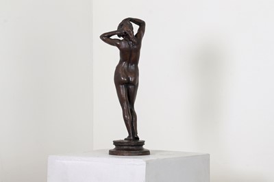Lot 183 - Sir William Hamo Thornycroft (1850-1925)