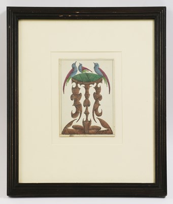 Lot 197 - Scottie Wilson (1891-1972)