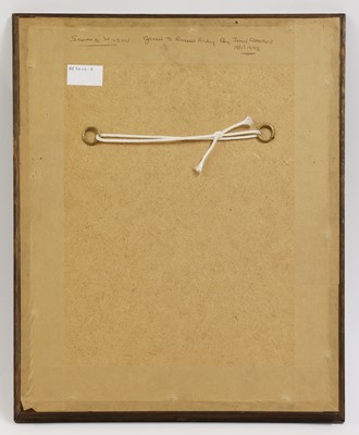 Lot 198 - Scottie Wilson (1891-1972)