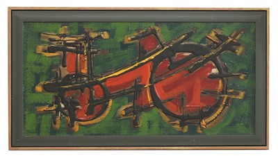 Lot 320 - Danish School, 20th century