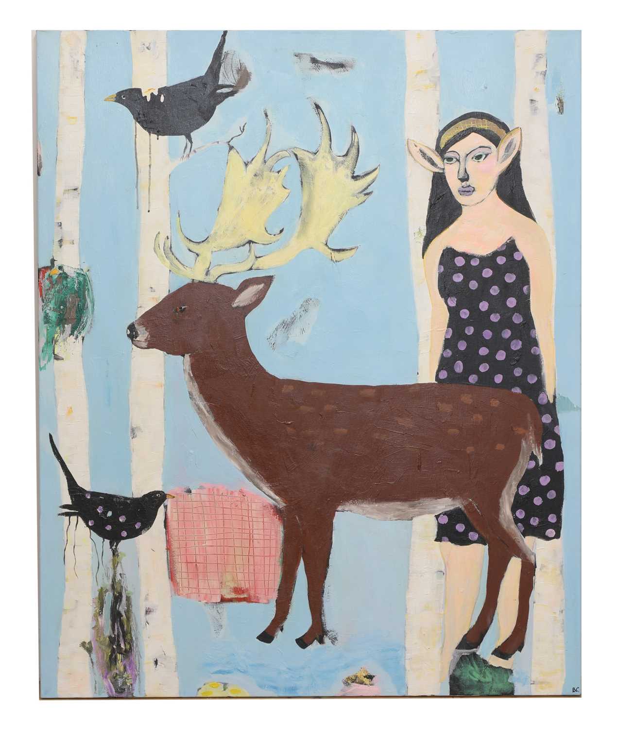 Lot 444 - Bente Christensen (American, b.1955)