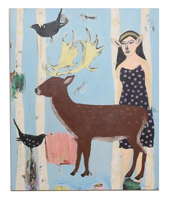 Lot 444 - Bente Christensen (American, b.1955)