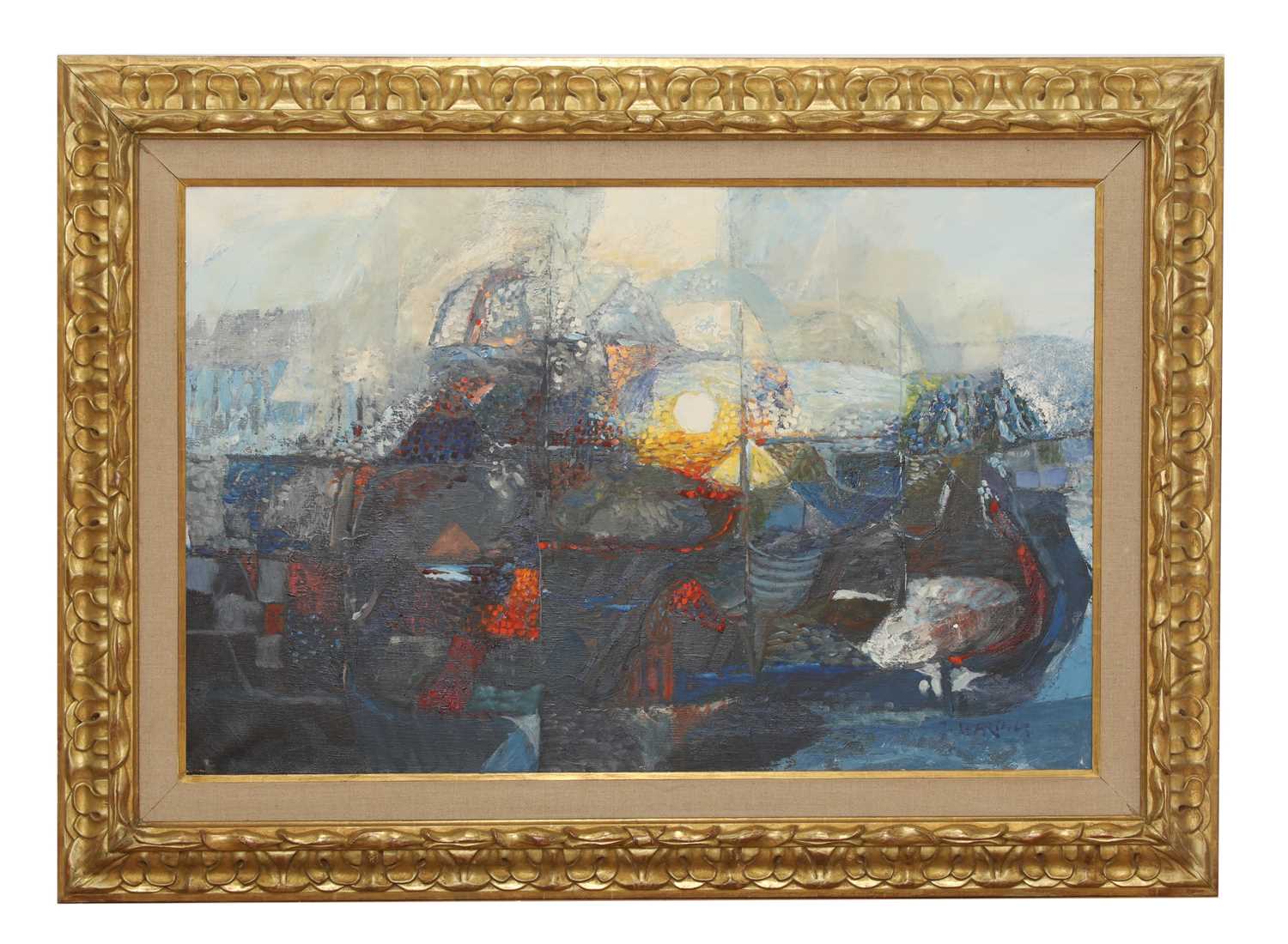 Lot 357 - Jørgen Waring (Danish, b.1938)