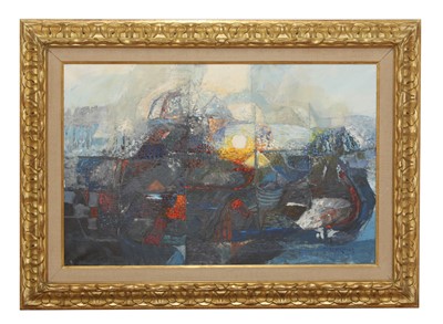 Lot 357 - Jørgen Waring (Danish, b.1938)