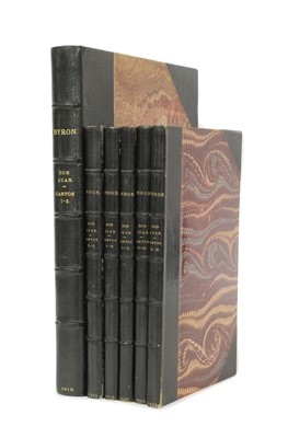 Lot 38 - Byron (Lord)