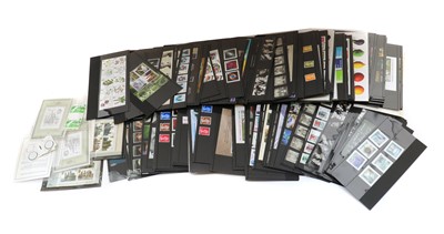 Lot 296 - A large quantity of QEII mint stamps and miniature sheets