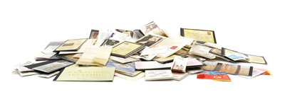 Lot 298 - A large quantity of 10p to £1.60 stamp booklets