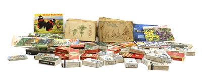 Lot 294 - A large quantity of cigarette cards