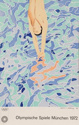 Lot 223 - David Hockney RA (b.1937)