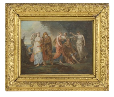 Lot 71 - After Angelica Kauffman