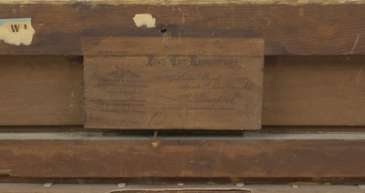 Lot 202 - Arthur Bevan Collier (1832-1908)
