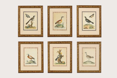 Lot 72 - Peter Brown (fl.1766-1791)