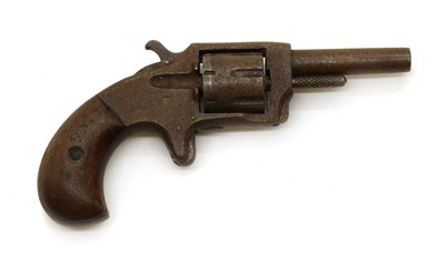 Lot 199 - A Colt New Line 30 Five Shot Rimfire Revolver