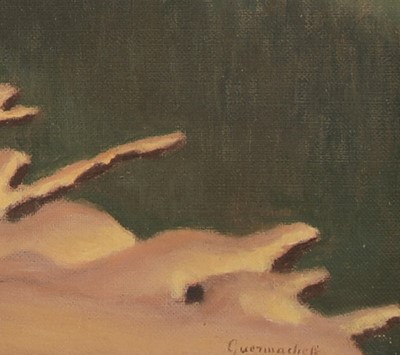 Lot 316 - Michail Markianovic Guermacheff (1867-1930)