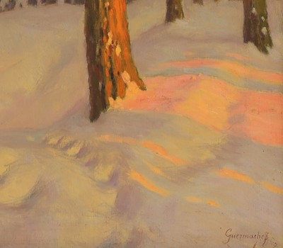 Lot 314 - Michail Markianovic Guermacheff (1867-1930)