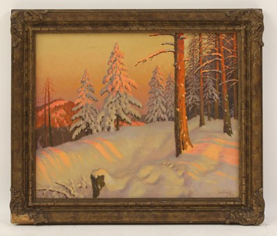 Lot 314 - Michail Markianovic Guermacheff (1867-1930)