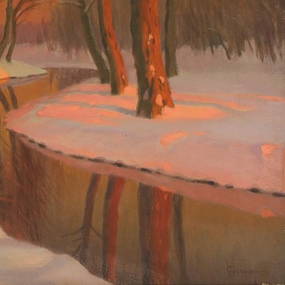 Lot 313 - Michail Markianovic Guermacheff (1867-1930)