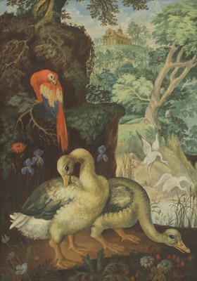 Lot 147 - J... Webb (20th century)