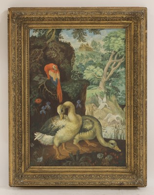 Lot 147 - J... Webb (20th century)