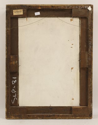 Lot 147 - J... Webb (20th century)