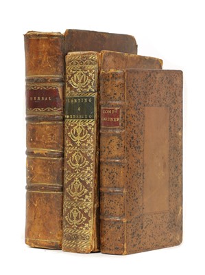 Lot 145 - GARDENING: 1- De la Quintinye