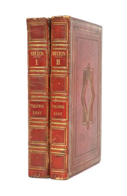 Lot 191 - John MARTIN (ill): MILTON (John)