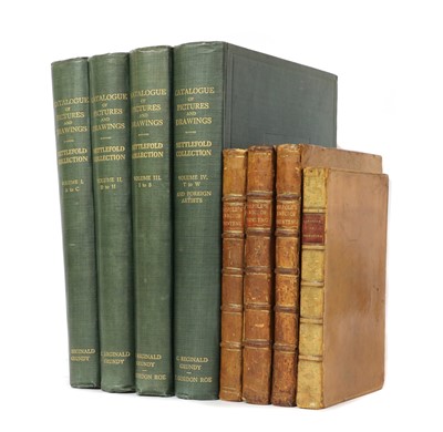 Lot 189 - ART: 1- Walpole (Horace)