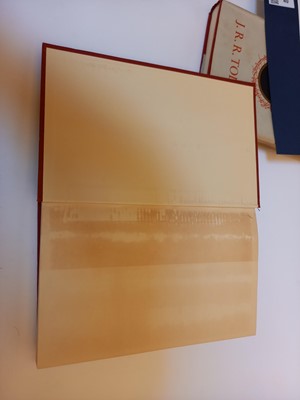 Lot 40 - TOLKIEN, J R R