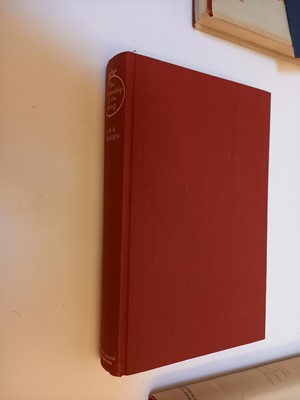 Lot 40 - TOLKIEN, J R R