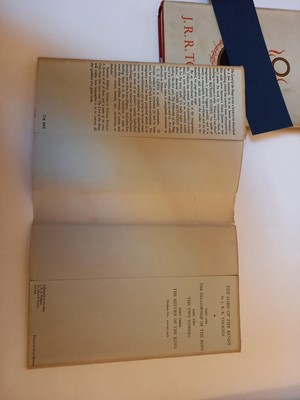 Lot 40 - TOLKIEN, J R R