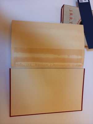 Lot 40 - TOLKIEN, J R R