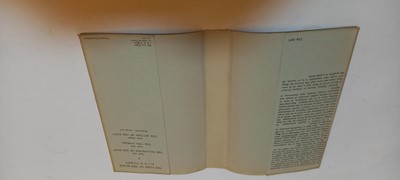 Lot 40 - TOLKIEN, J R R