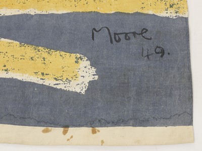 Lot 291 - Henry Moore (1898-1986)