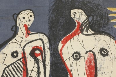 Lot 291 - Henry Moore (1898-1986)