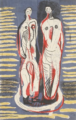 Lot 291 - Henry Moore (1898-1986)