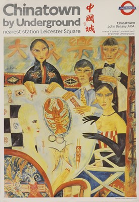 Lot 229 - John Bellany (1942-2013)