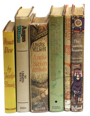Lot 323 - Large collection of 1st. edns.