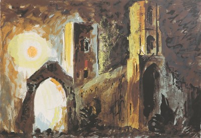 Lot 174 - John Piper CH (1903-1992)
