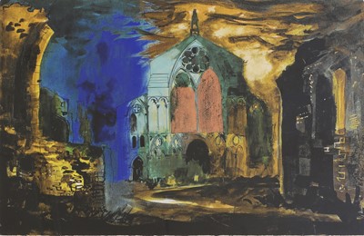 Lot 173 - John Piper CH (1903-1992)